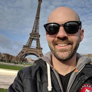 Meet your Posher, Kevin